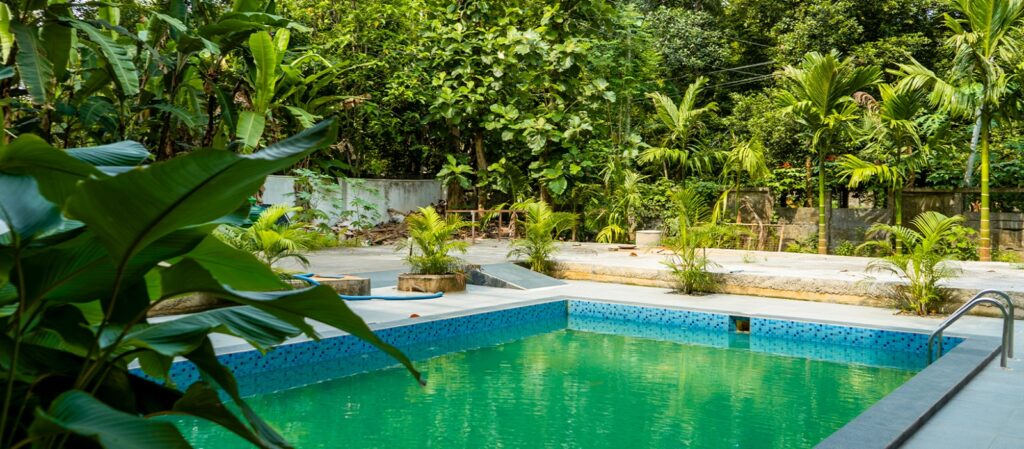 Stress Management in Ayurveda – Healing the Mind and Body at Vajra Periyar Heritage