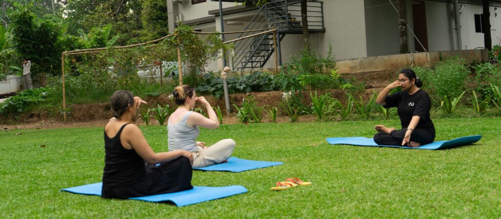 Rediscover Balance with the Best Panchakarma Treatment in Kerala at Vajra Periyar Heritage