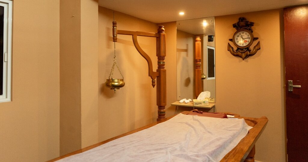 Ayurveda Retreat in Kerala: A Journey of Natural Healing at Vajra Periyar Heritage