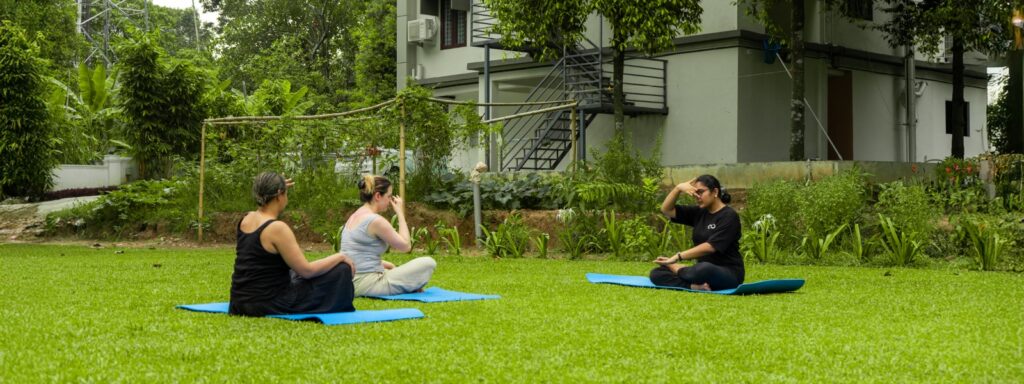 Ayurveda Retreat in Kochi: Experience Timeless Healing at Vajra Periyar Heritage