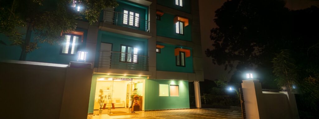 Kerala wellness retreat in Cochin