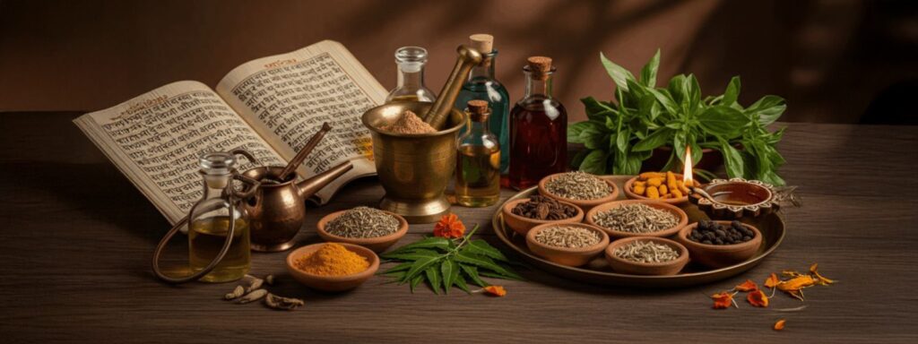 wellness retreat in Kerala