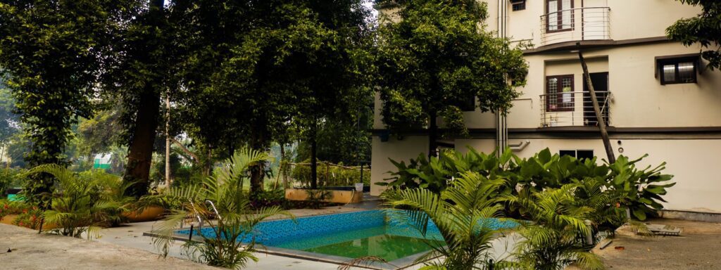 Ayurveda retreat in kochi