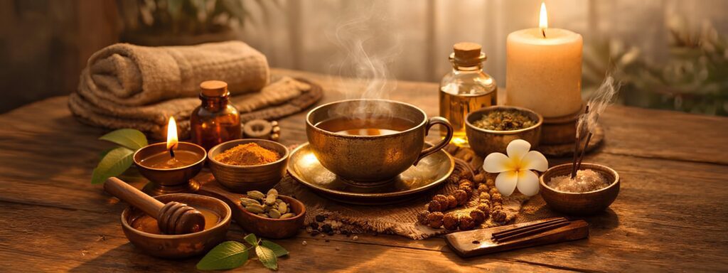 Top Ayurveda stay retreat in Kerala